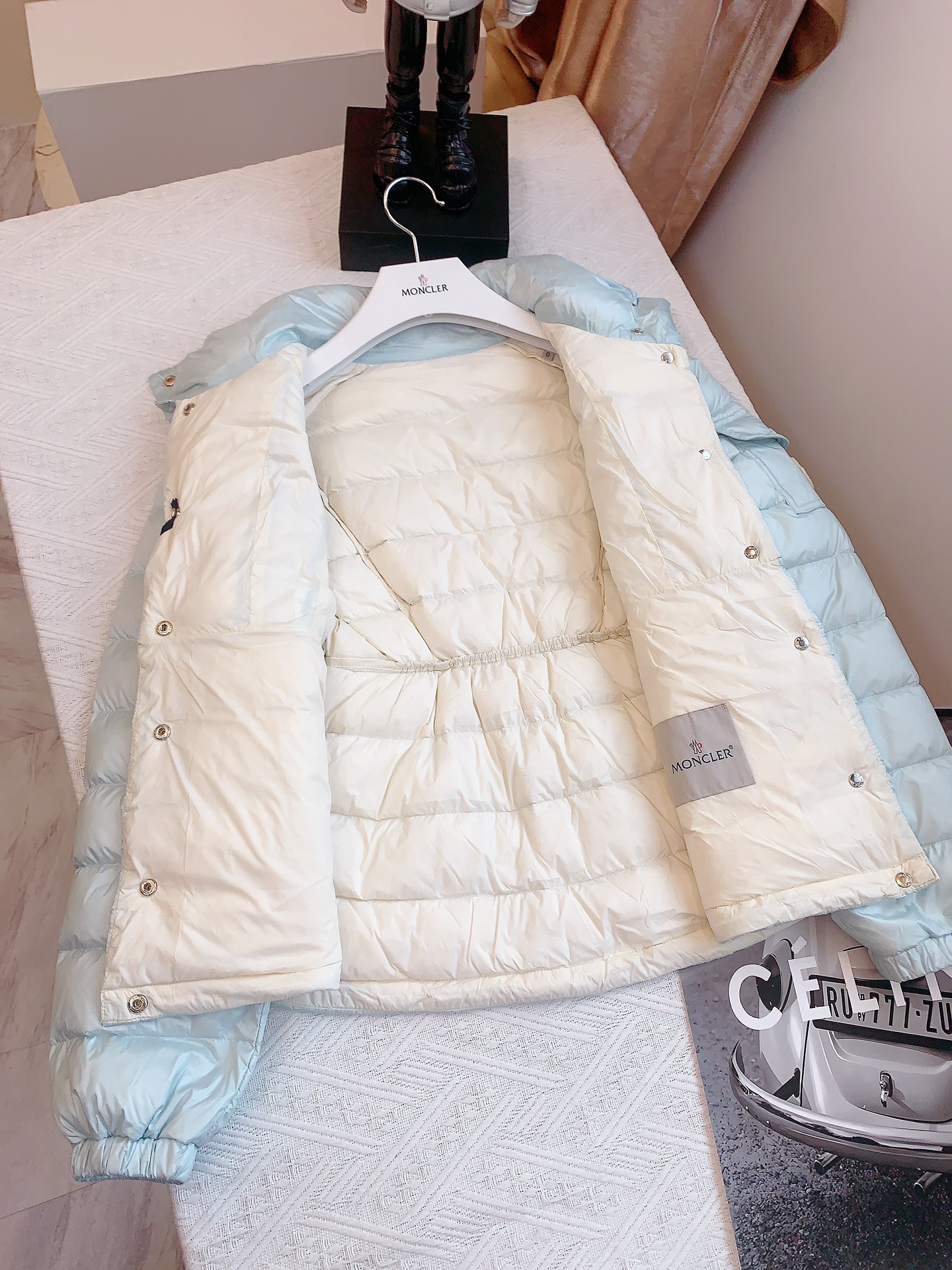 Moncler Down Jackets